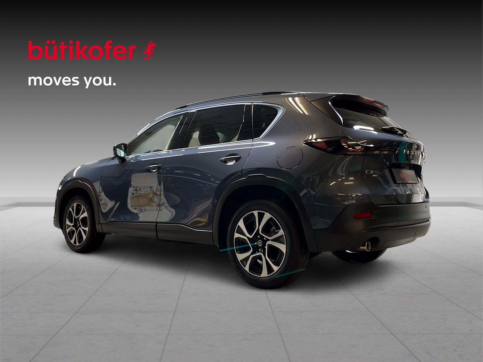 MAZDA CX-5 2.5 Exclusive-Line AWD - 4