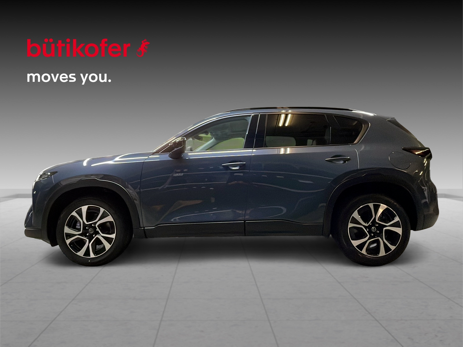 MAZDA CX-5 2.5 Exclusive-Line AWD - 3