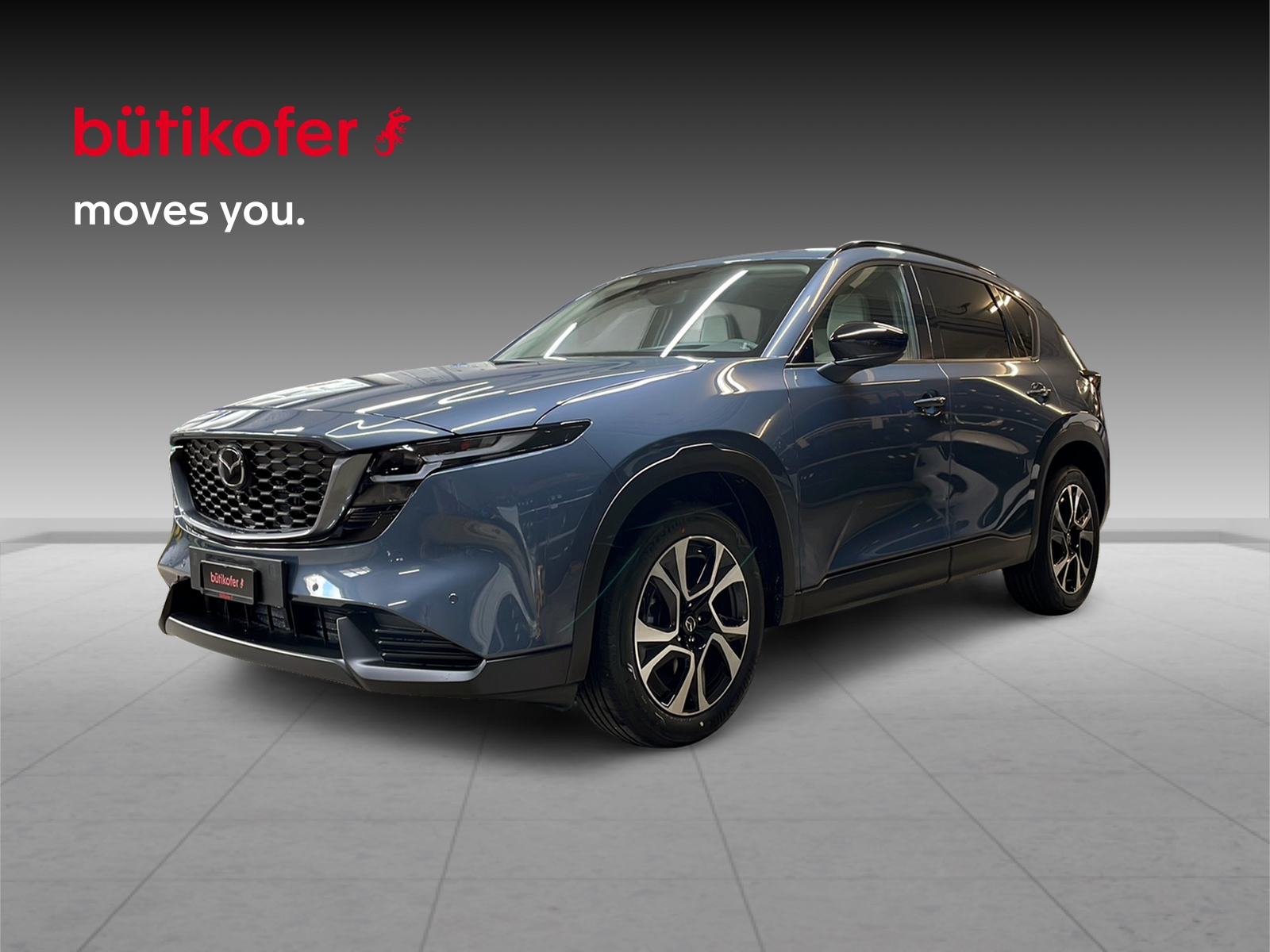 MAZDA CX-5 2.5 Exclusive-Line AWD