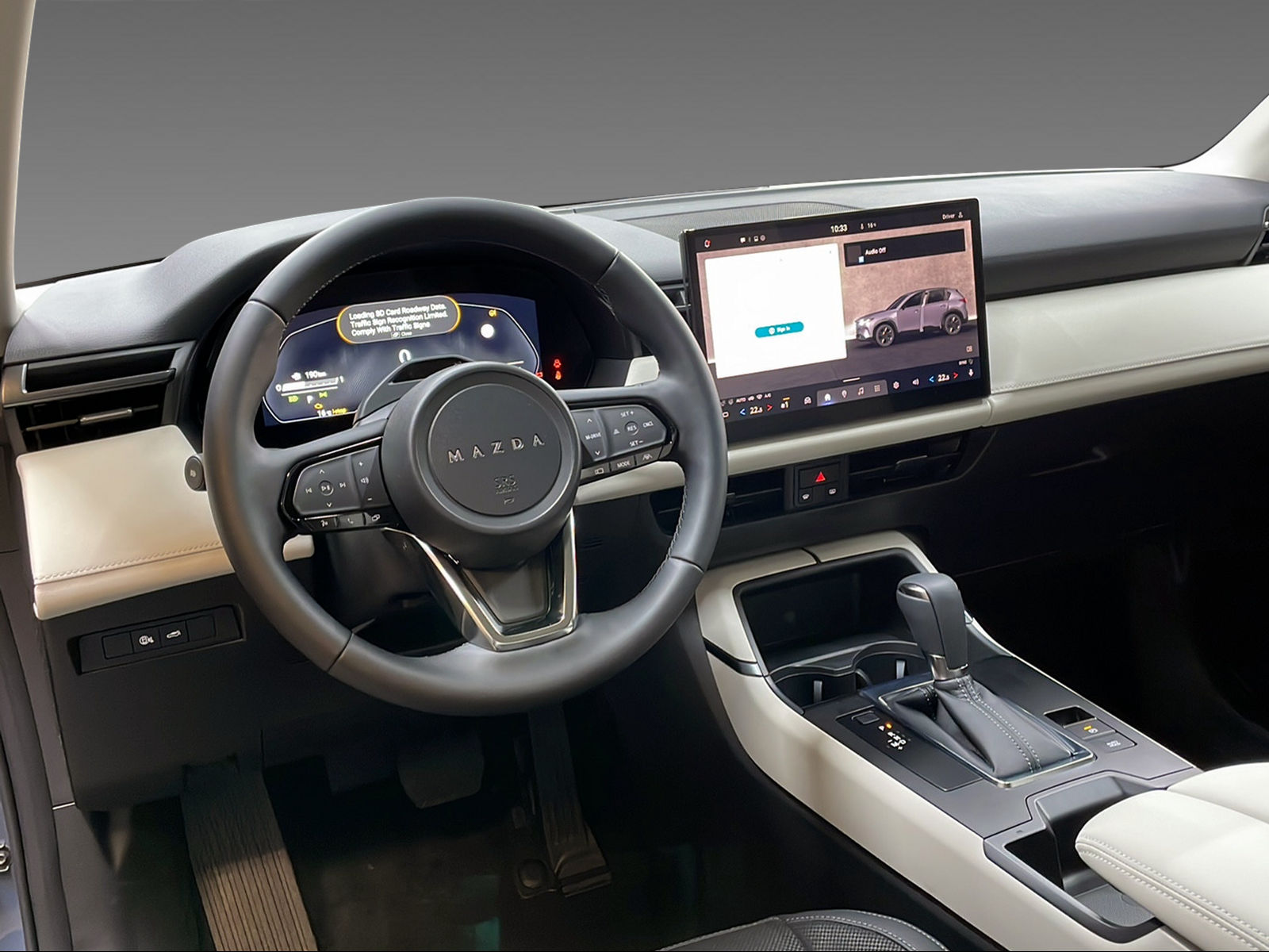 MAZDA CX-5 2.5 Exclusive-Line AWD - 5