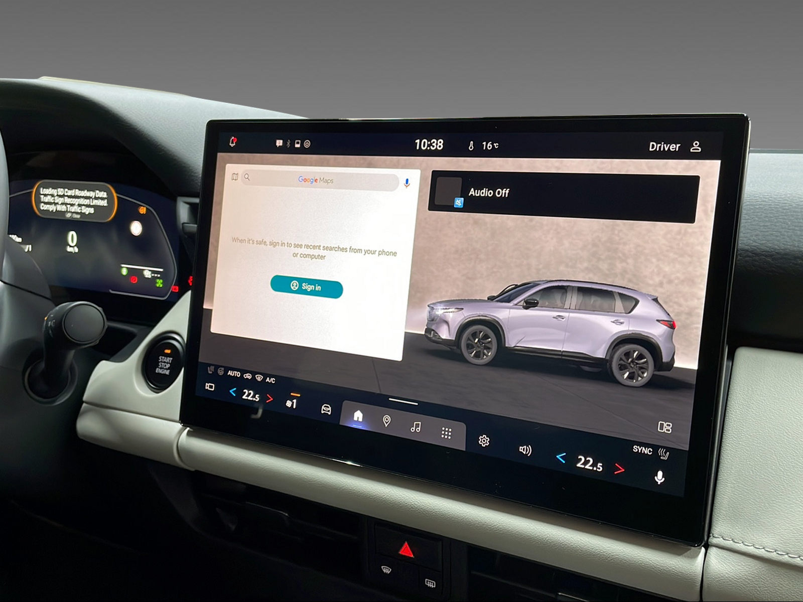 MAZDA CX-5 2.5 Exclusive-Line AWD - 8