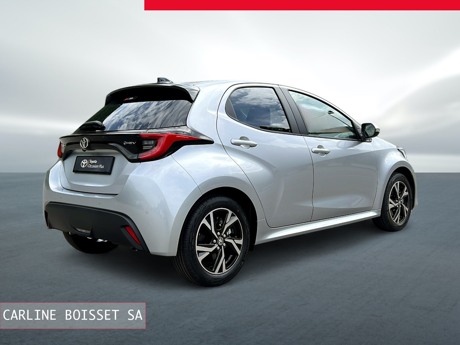 TOYOTA Yaris 1.5 Trend e-CVT - 5