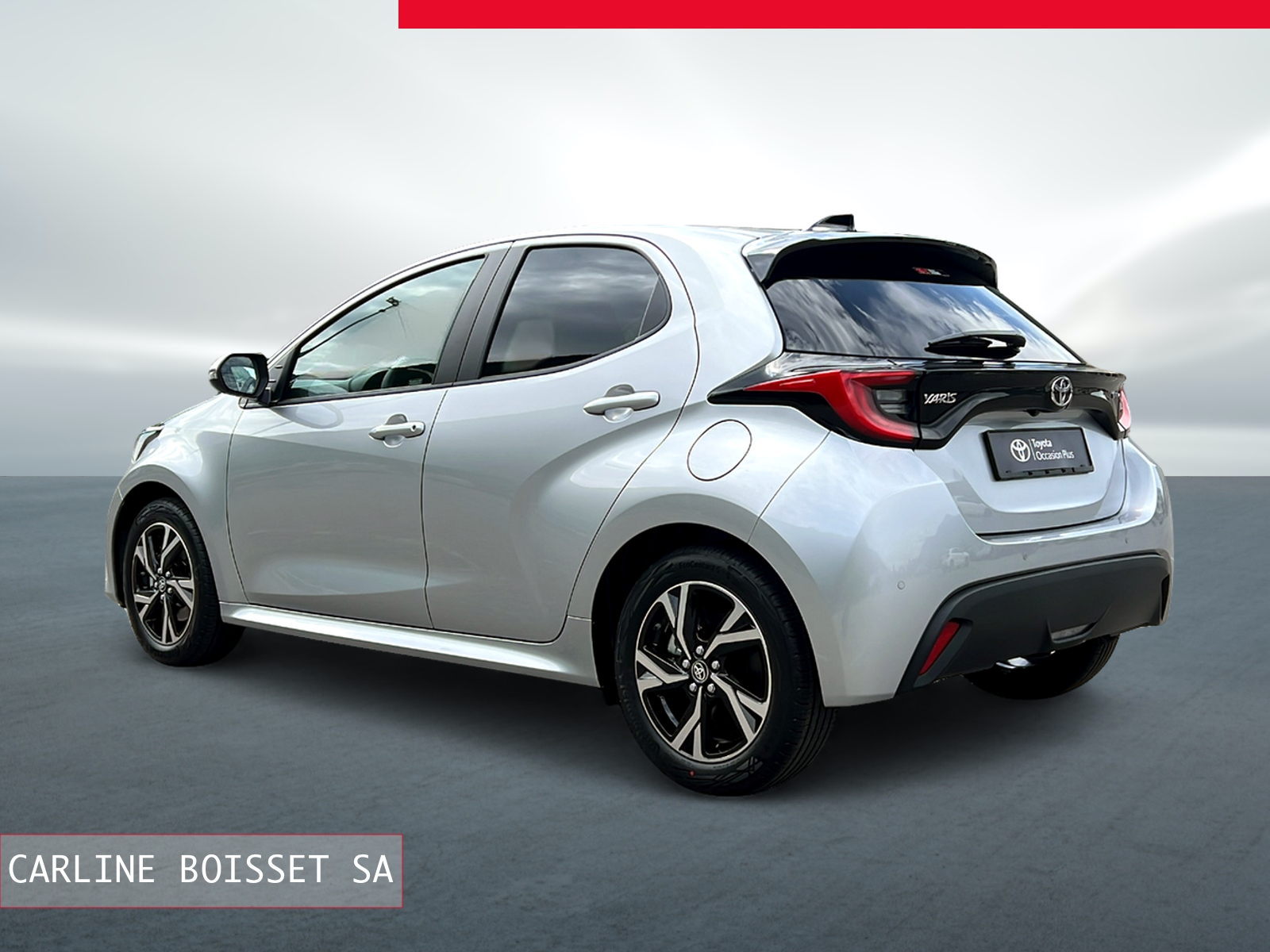 TOYOTA Yaris 1.5 Trend e-CVT - 3