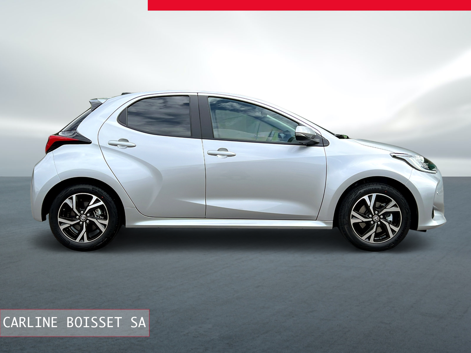 TOYOTA Yaris 1.5 Trend e-CVT - 6