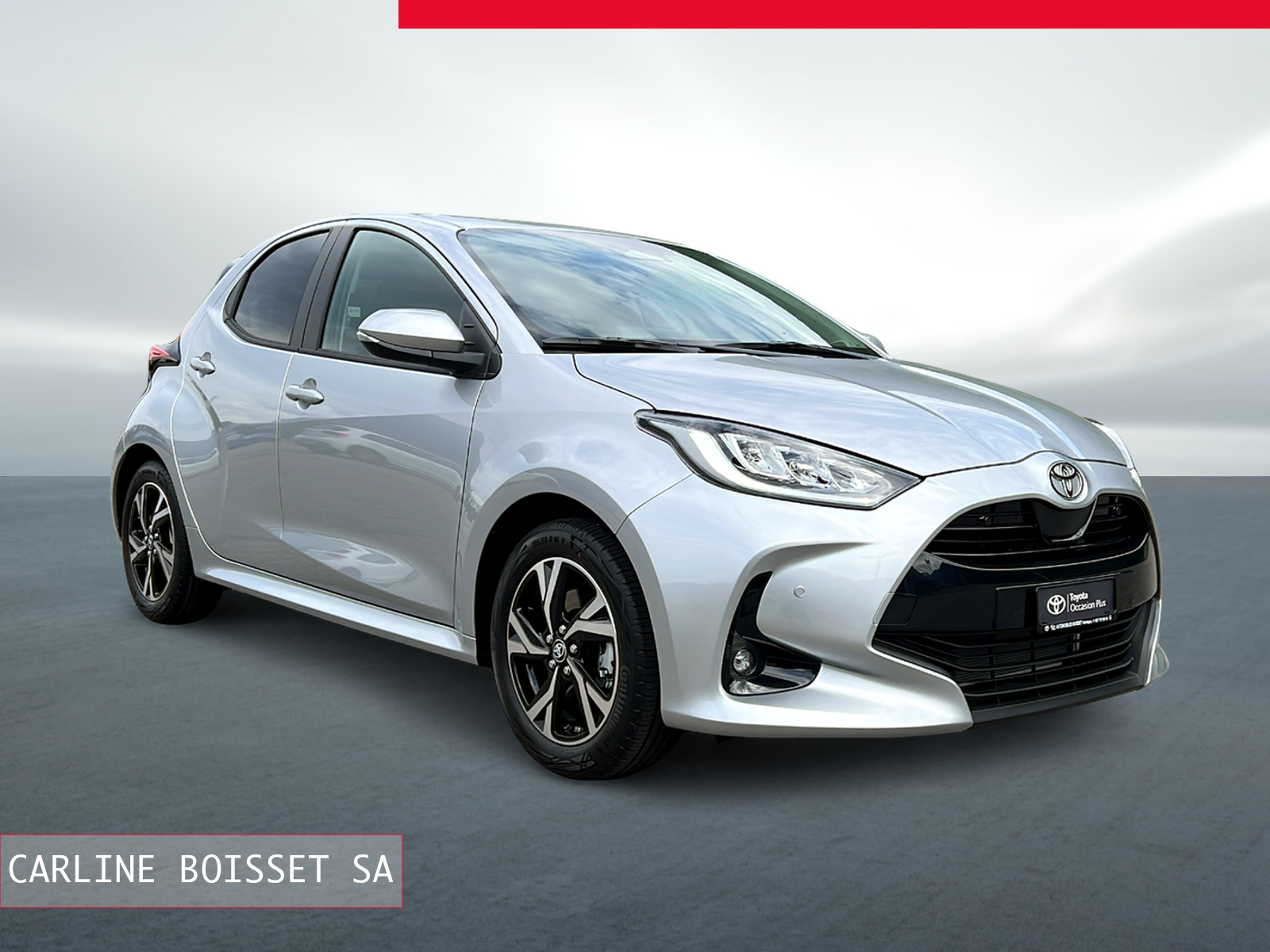 TOYOTA Yaris 1.5 Trend e-CVT - 7