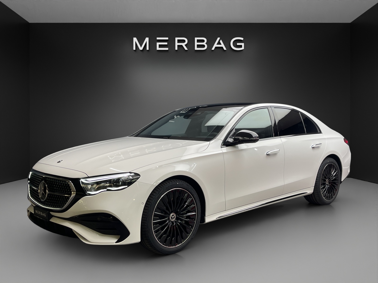 MERCEDES-BENZ E 220 d 4MATIC Limousine