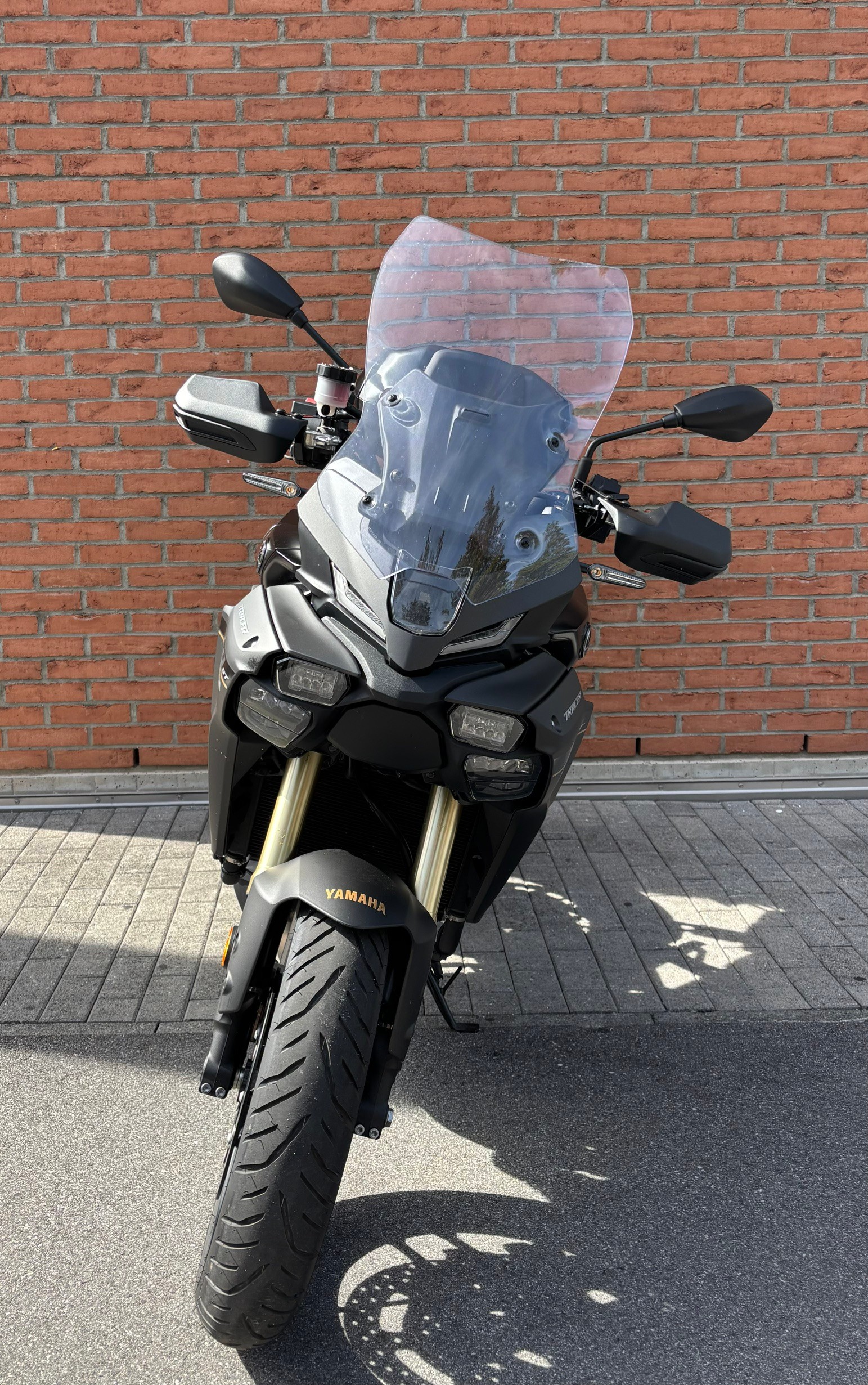 YAMAHA Tracer 9 GT - 3