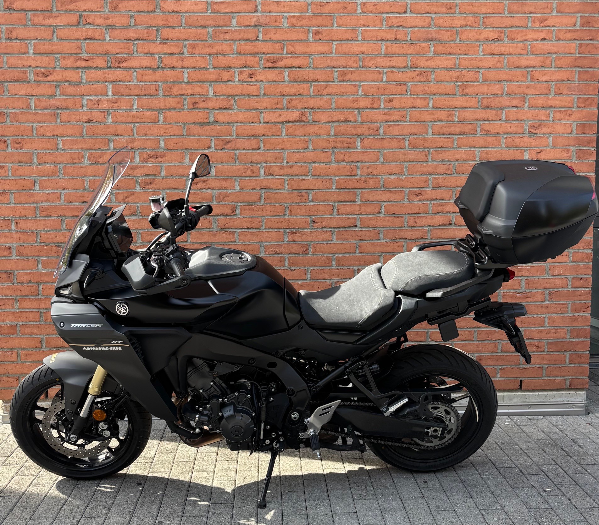YAMAHA Tracer 9 GT - 5