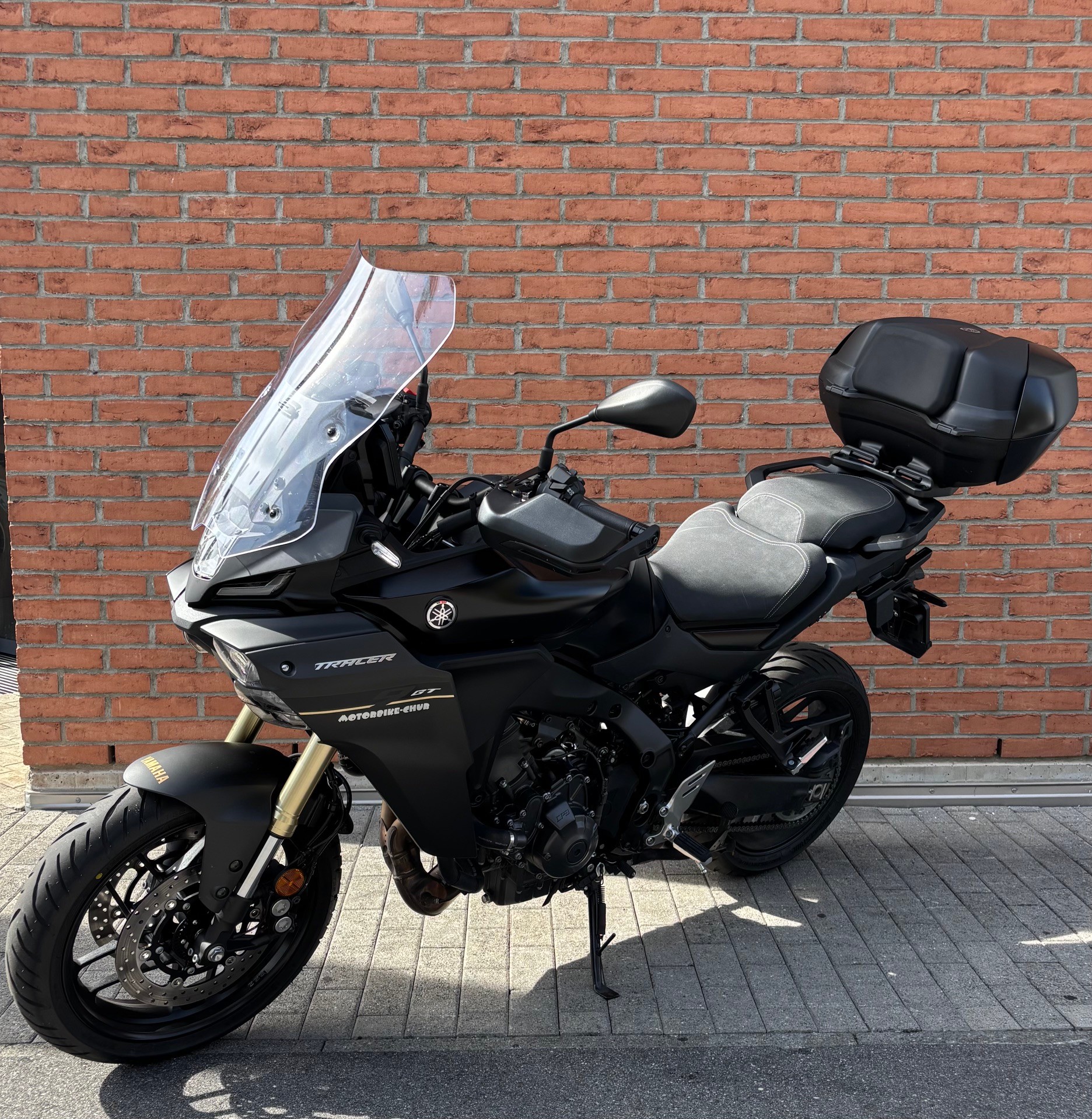 YAMAHA Tracer 9 GT - 4