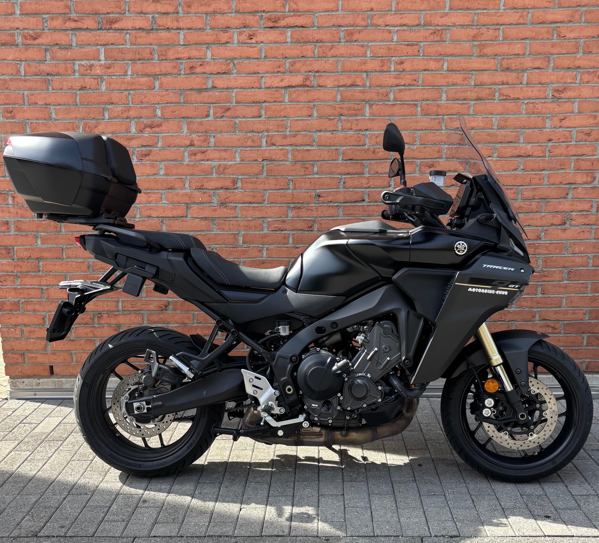 YAMAHA Tracer 9 GT