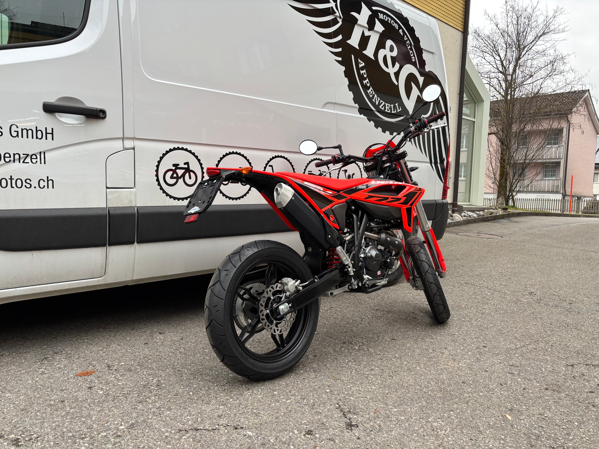 BETA 125 T MOTARD - 5