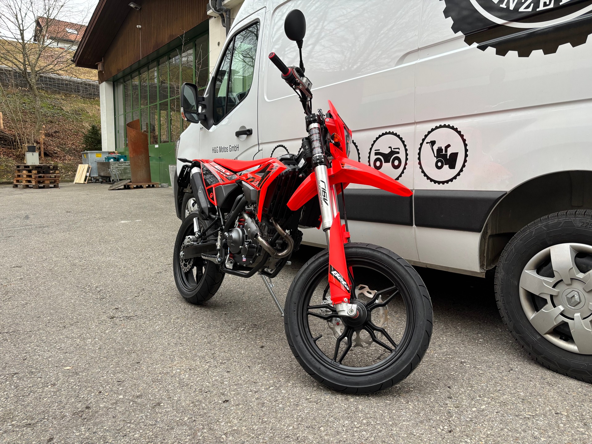 BETA 125 T MOTARD - 6