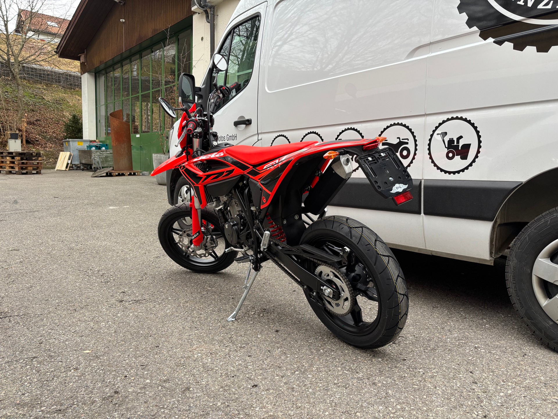 BETA 125 T MOTARD - 3