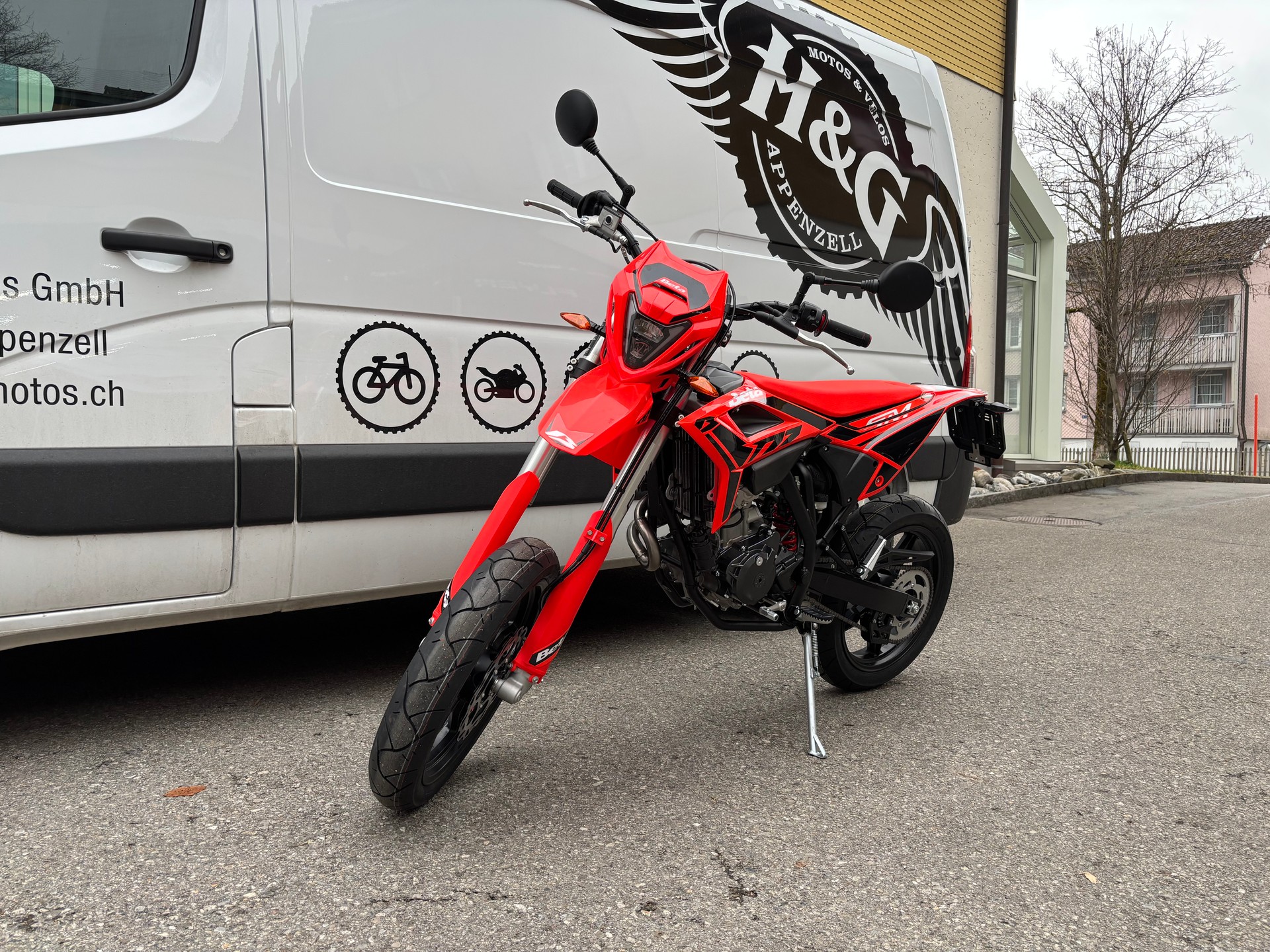 BETA 125 T MOTARD - 2