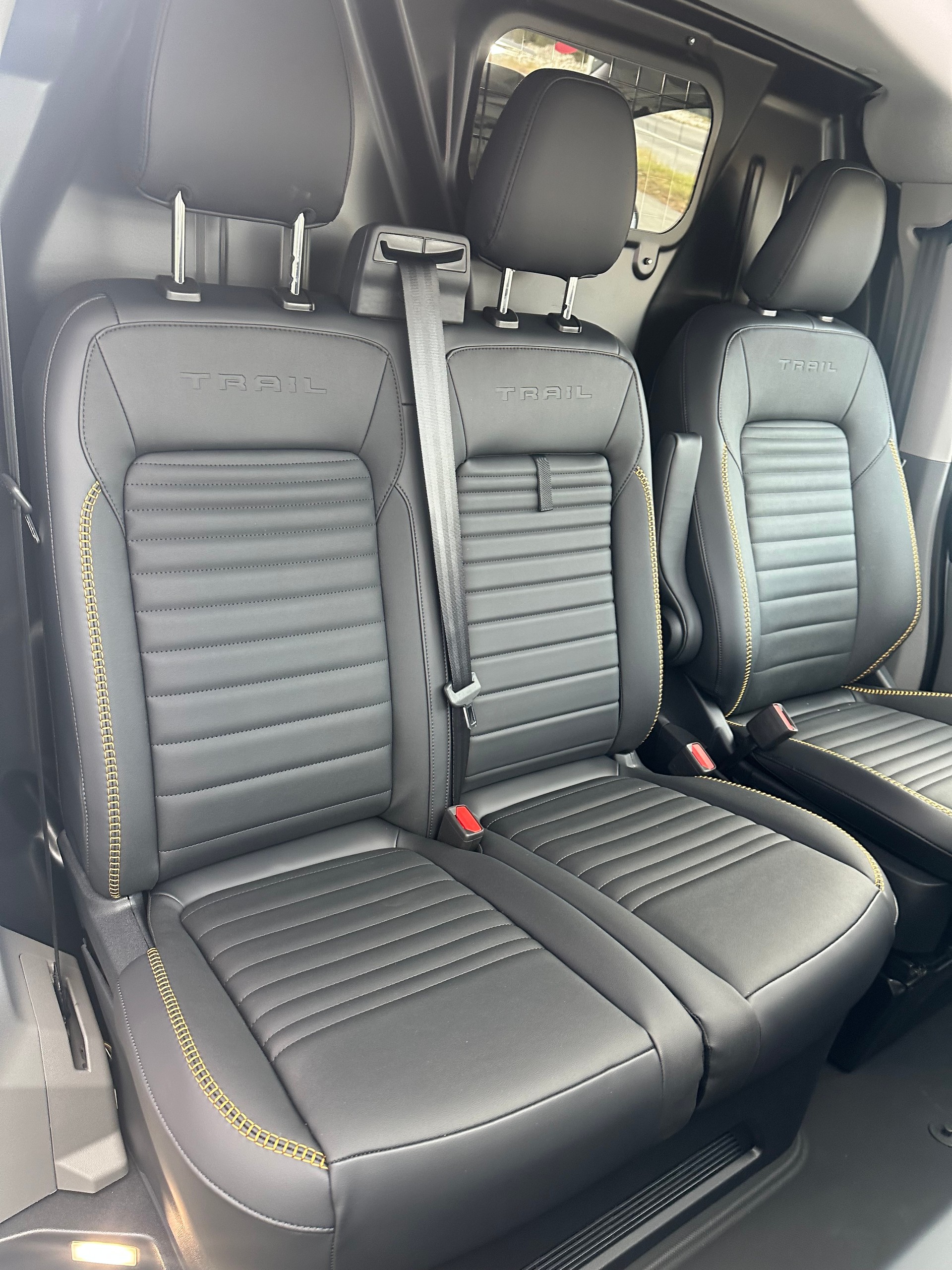 FORD Transit Custom Van 320 L1 2.0 EcoBl Trail/170CV/Aut.4x4 - 14