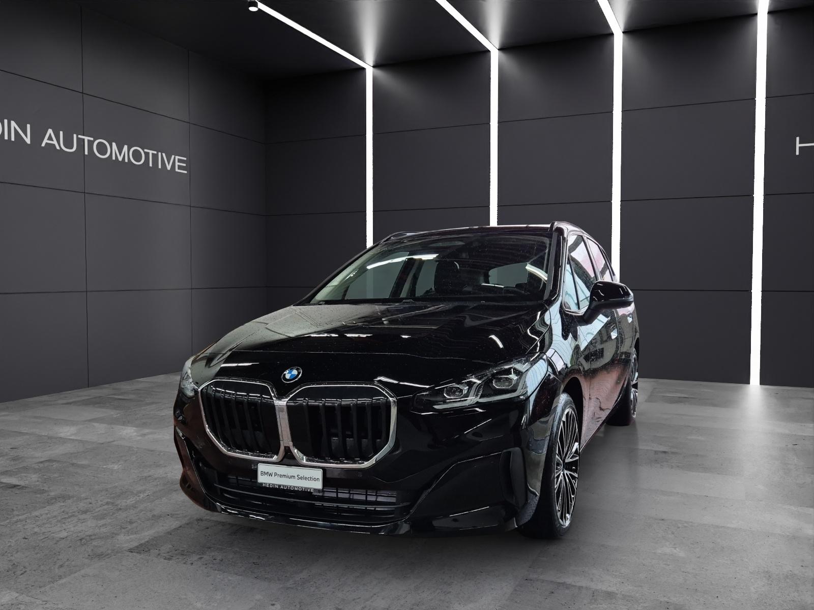 BMW 218d Active Tourer Kompaktvan / Minivan