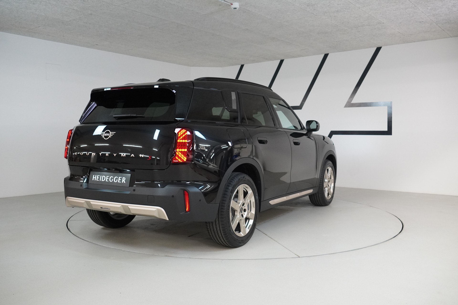 MINI Countryman S ALL4 Steptronic - 7