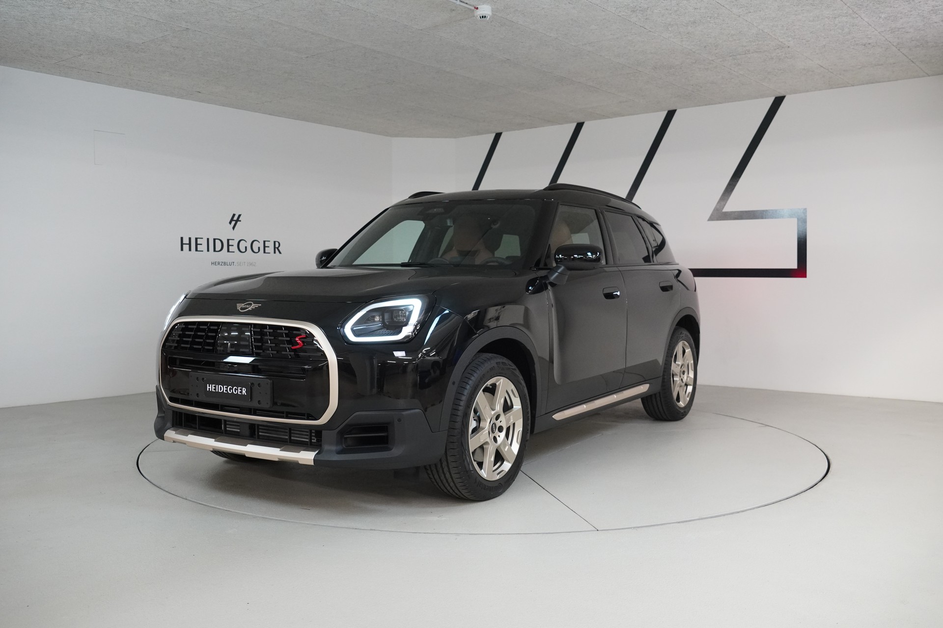 MINI Countryman S ALL4 Steptronic