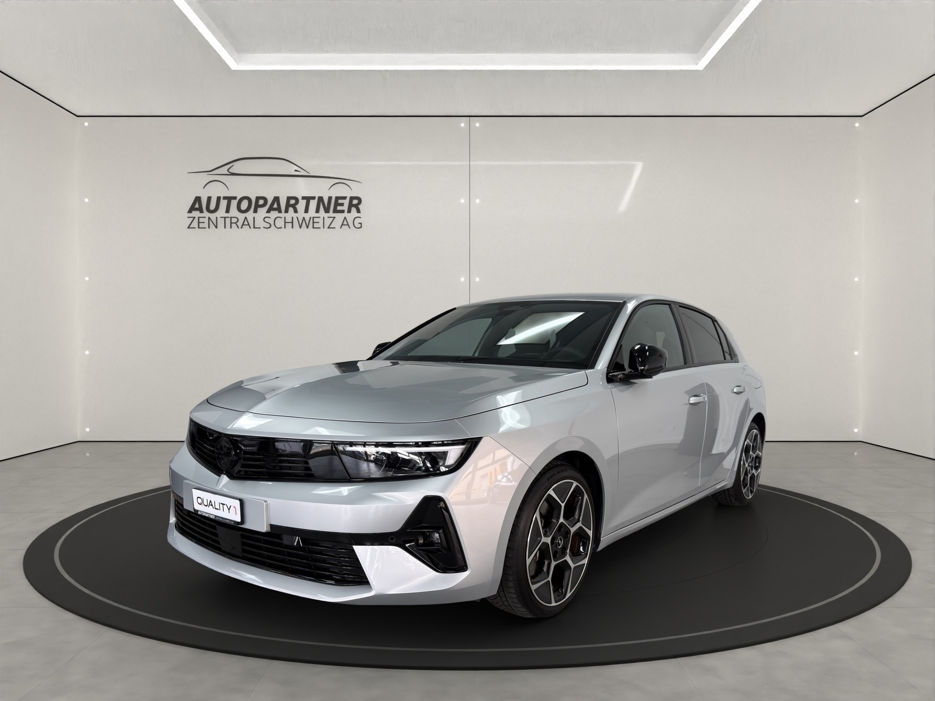 OPEL Astra 1.6 PHEV Turbo GS ab CHF 277.- / 0.- Anzahlung / 48 Mt. - 2