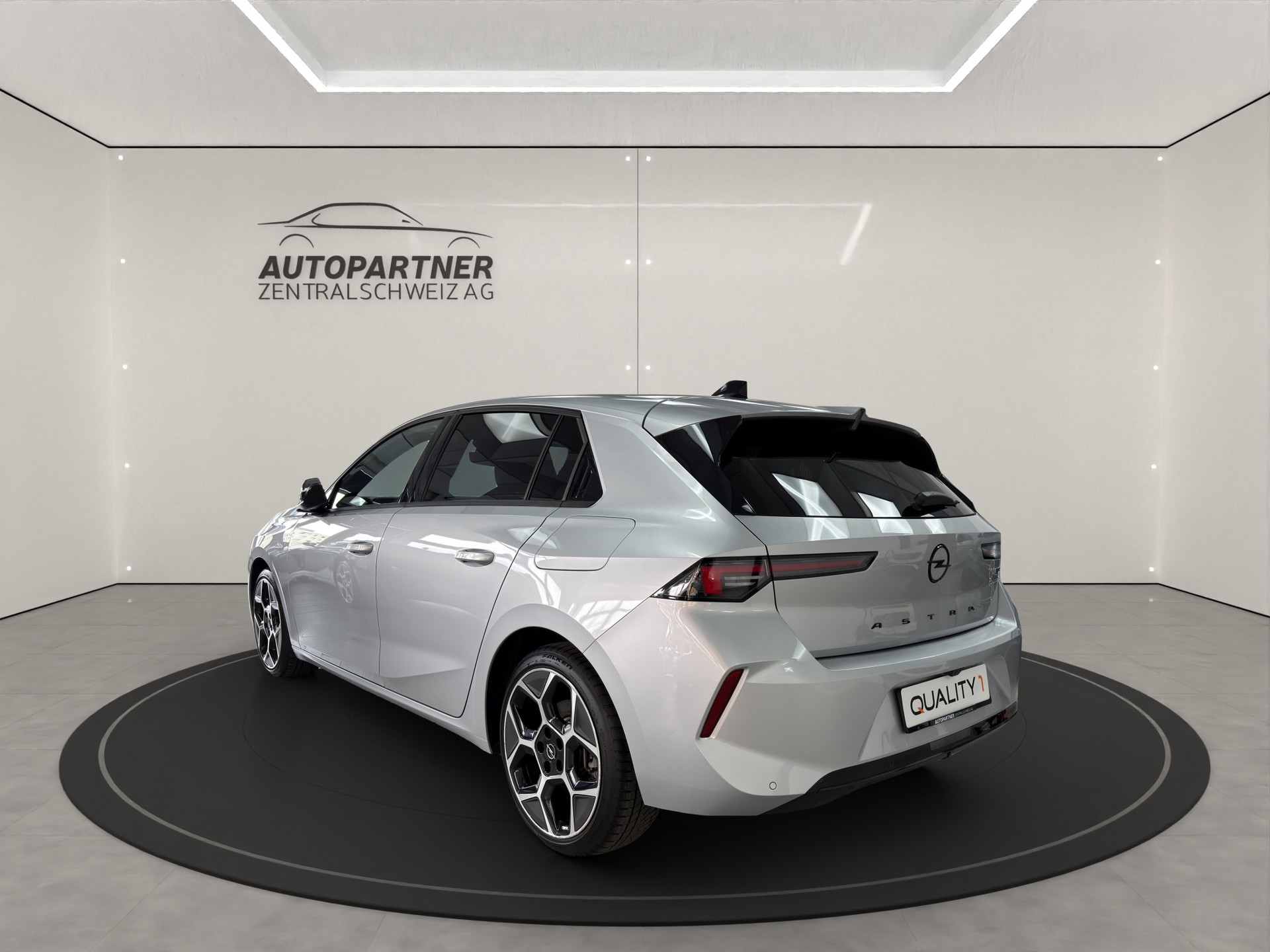 OPEL Astra 1.6 PHEV Turbo GS ab CHF 277.- / 0.- Anzahlung / 48 Mt. - 3