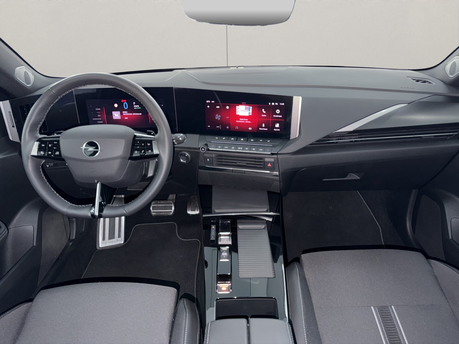 OPEL Astra 1.6 PHEV Turbo GS ab CHF 277.- / 0.- Anzahlung / 48 Mt. - 8