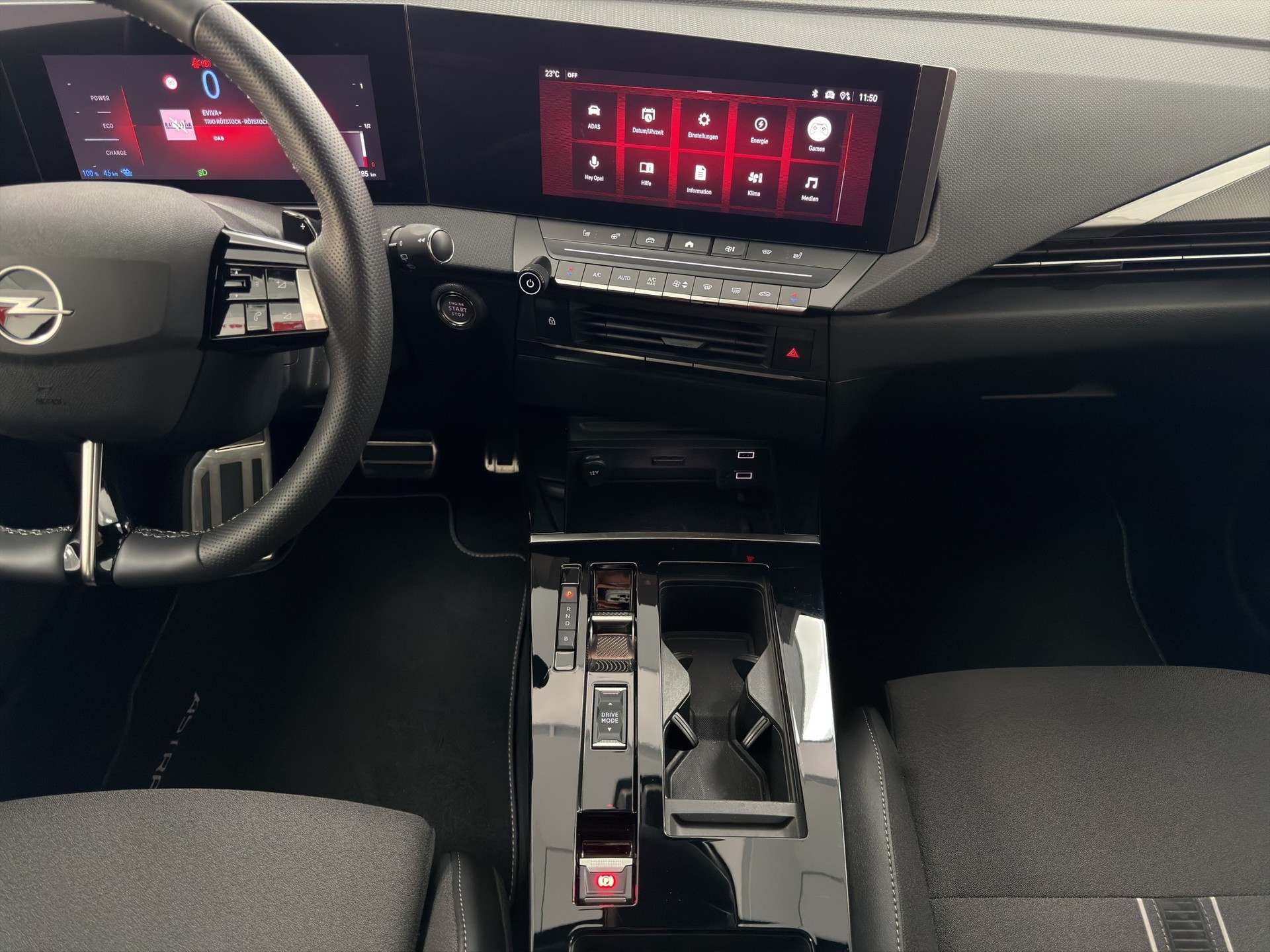 OPEL Astra 1.6 PHEV Turbo GS ab CHF 277.- / 0.- Anzahlung / 48 Mt. - 9