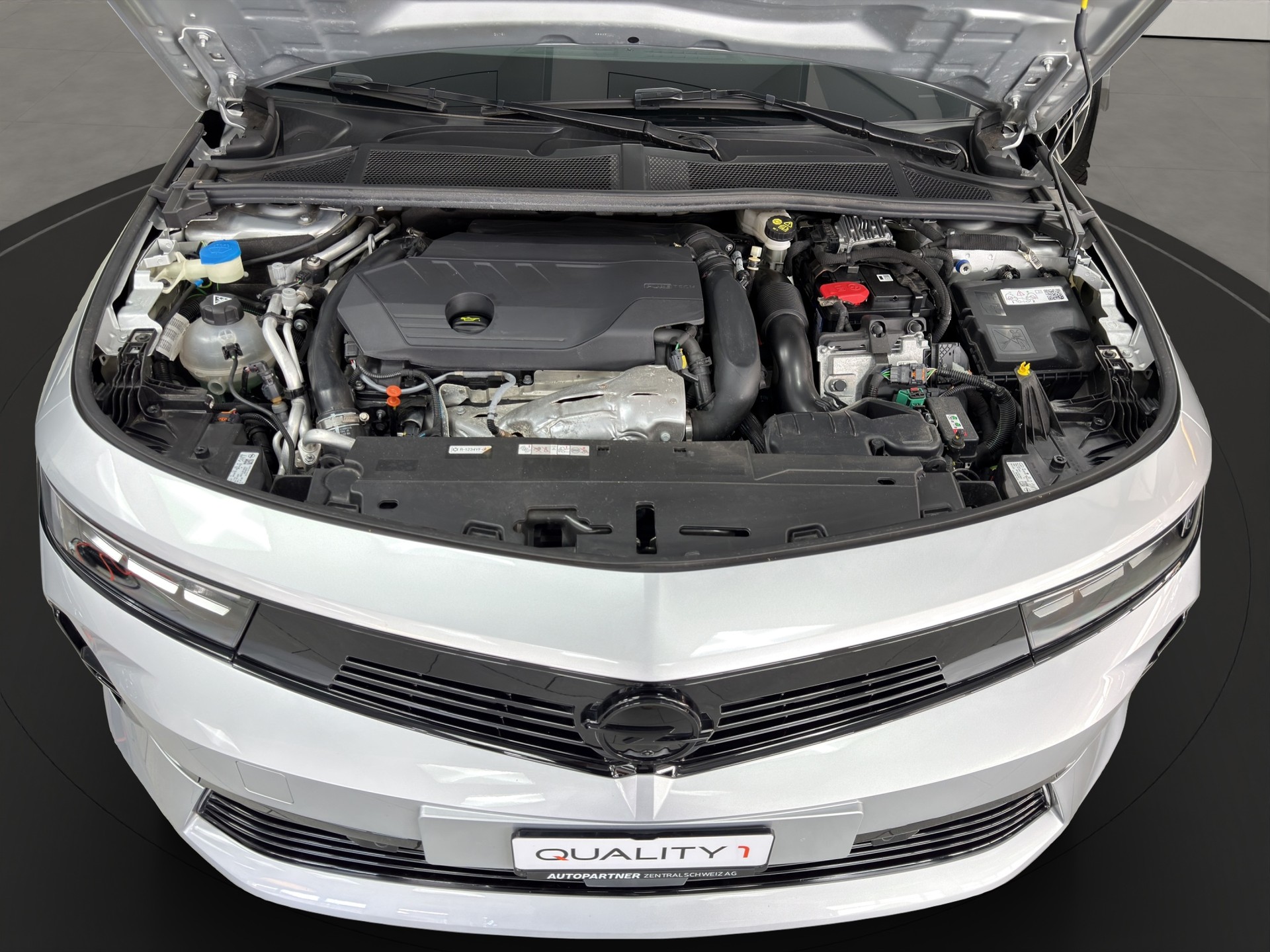 OPEL Astra 1.6 PHEV Turbo GS ab CHF 277.- / 0.- Anzahlung / 48 Mt. - 12