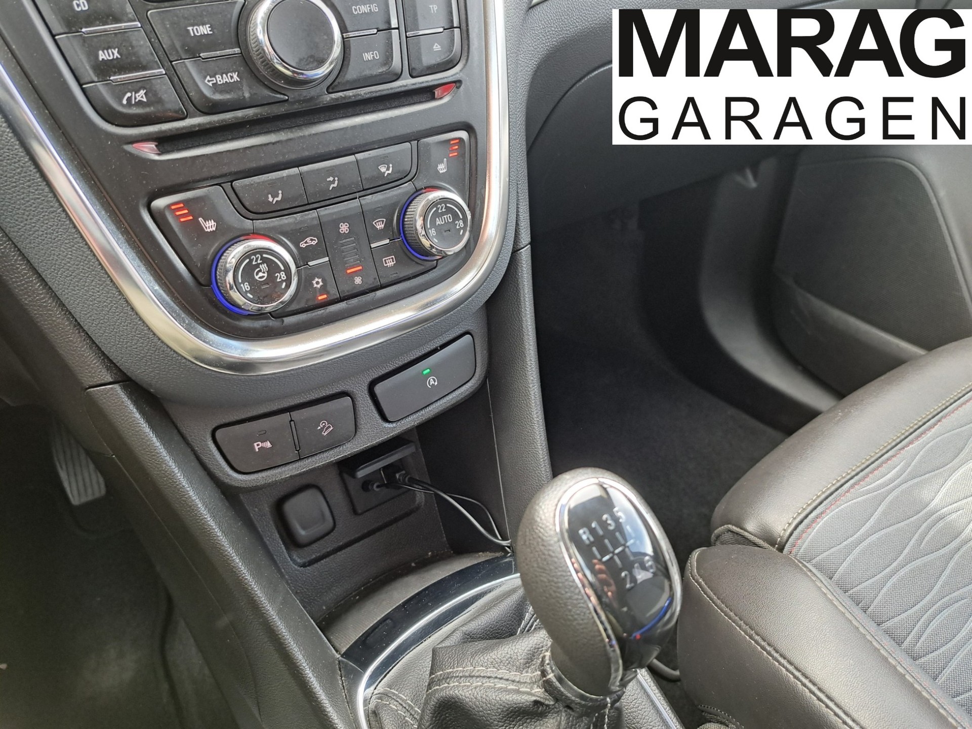 OPEL Mokka 1.4i 16V Turbo Cosmo 4WD - 15