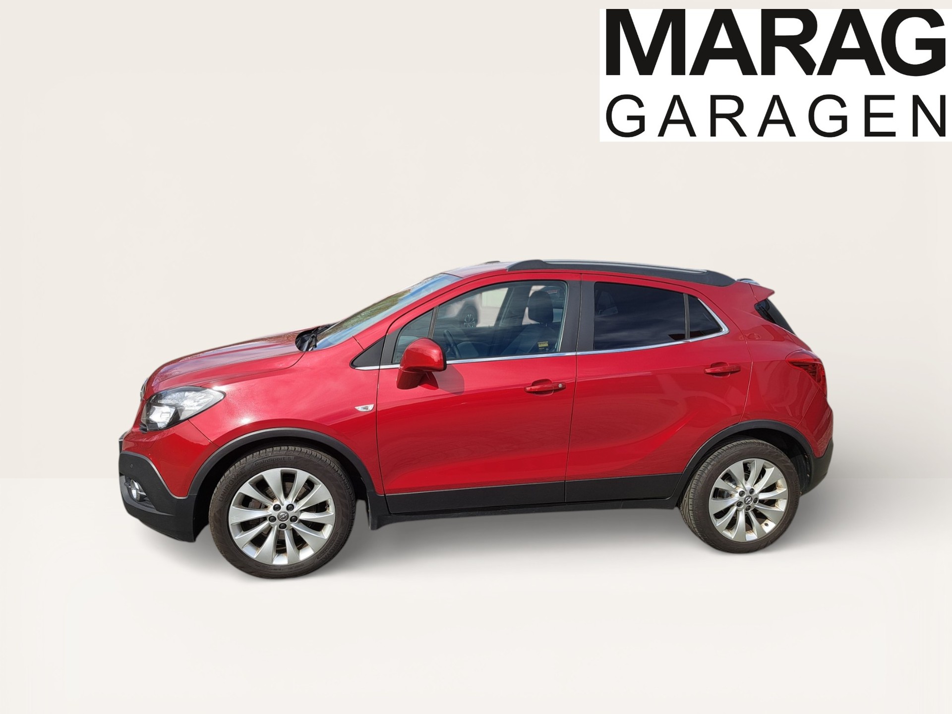 OPEL Mokka 1.4i 16V Turbo Cosmo 4WD - 11