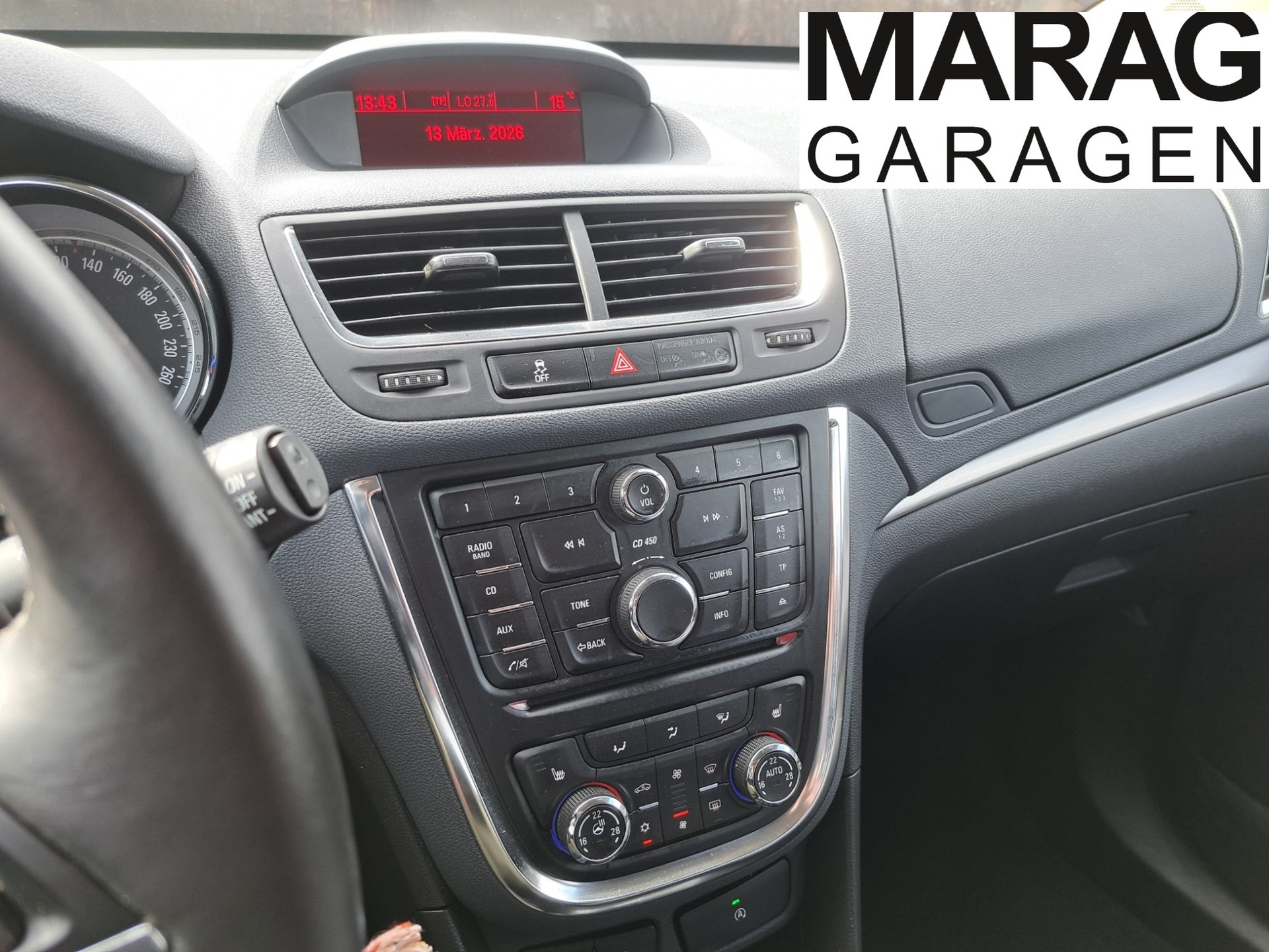 OPEL Mokka 1.4i 16V Turbo Cosmo 4WD - 14