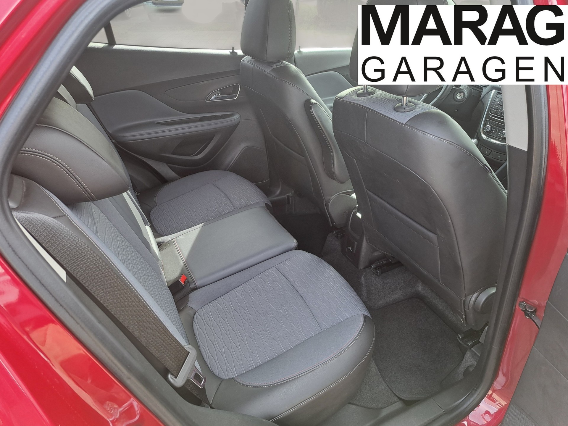 OPEL Mokka 1.4i 16V Turbo Cosmo 4WD - 7