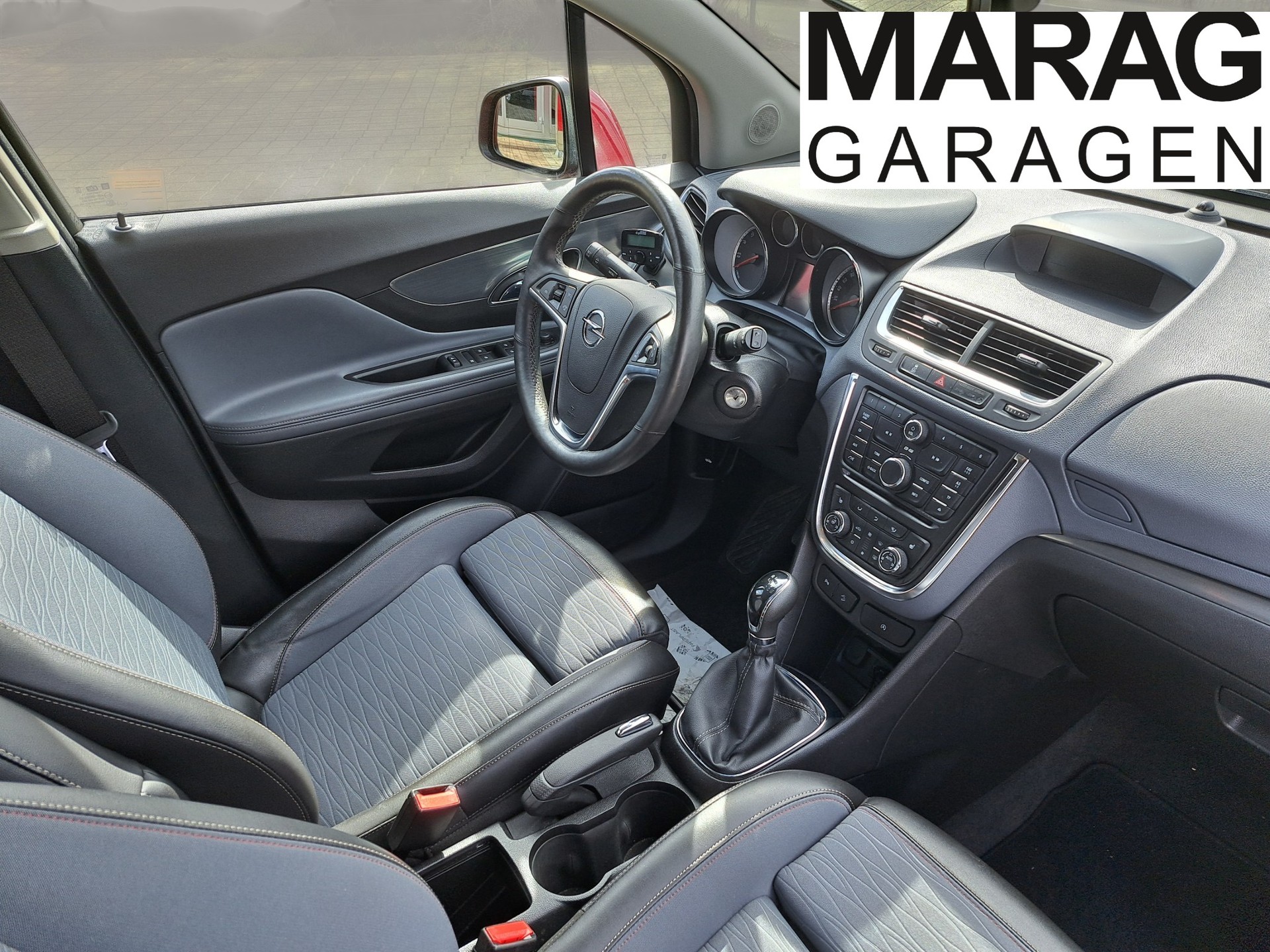OPEL Mokka 1.4i 16V Turbo Cosmo 4WD - 5