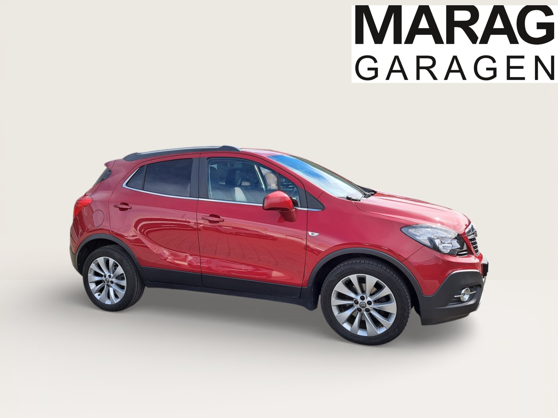 OPEL Mokka 1.4i 16V Turbo Cosmo 4WD - 4