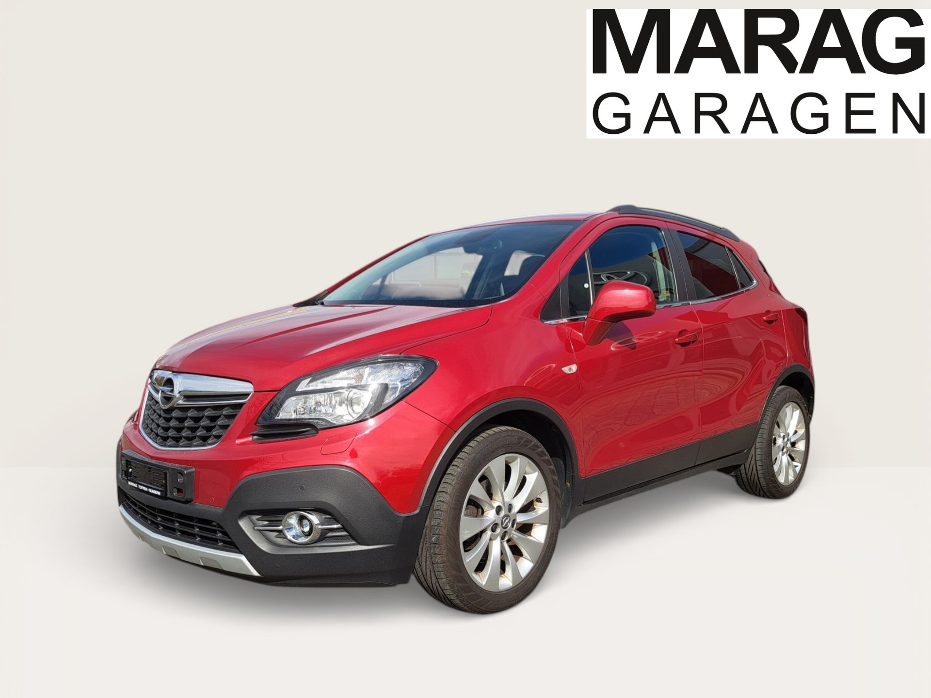 OPEL Mokka 1.4i 16V Turbo Cosmo 4WD
