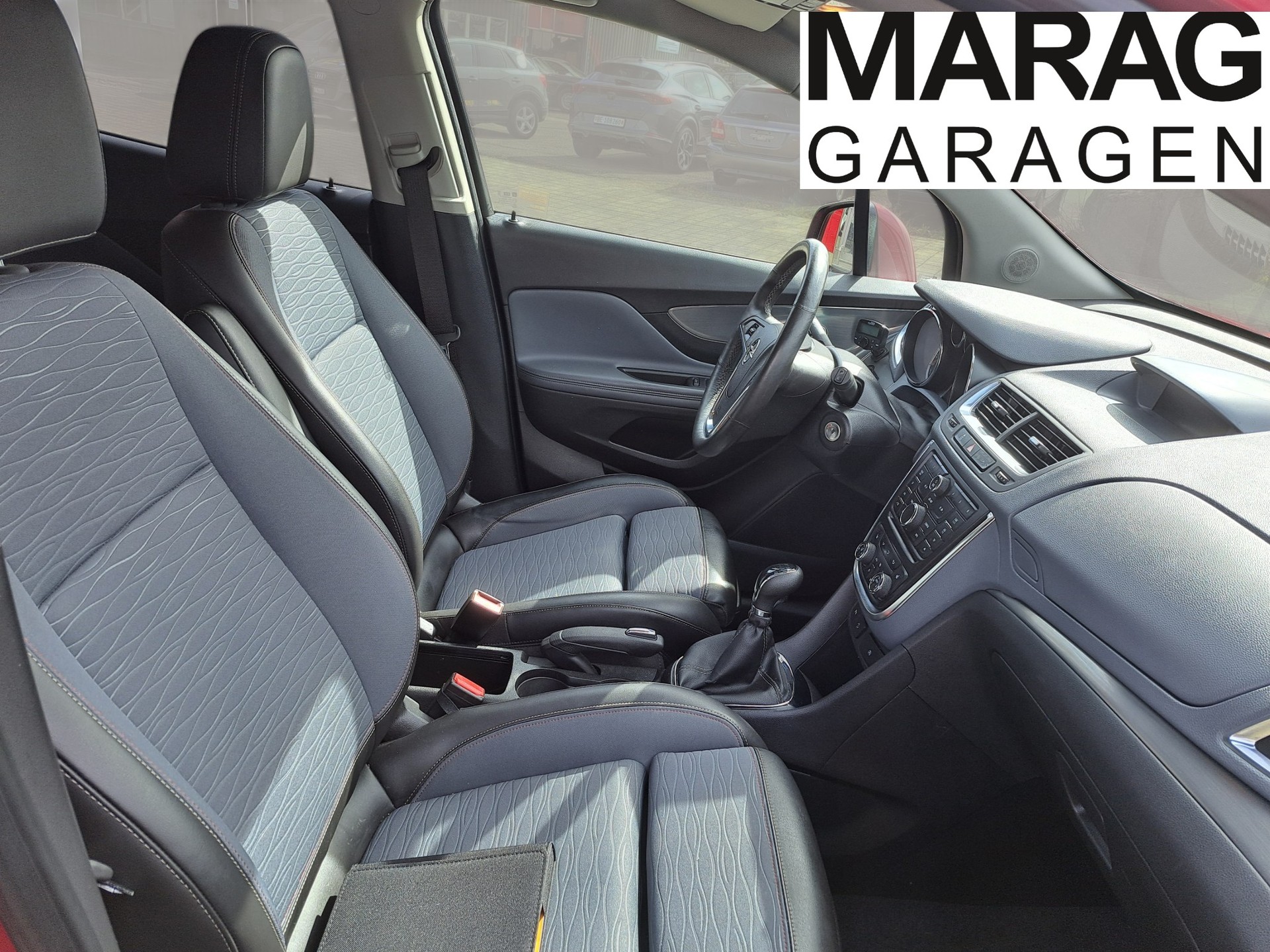 OPEL Mokka 1.4i 16V Turbo Cosmo 4WD - 6