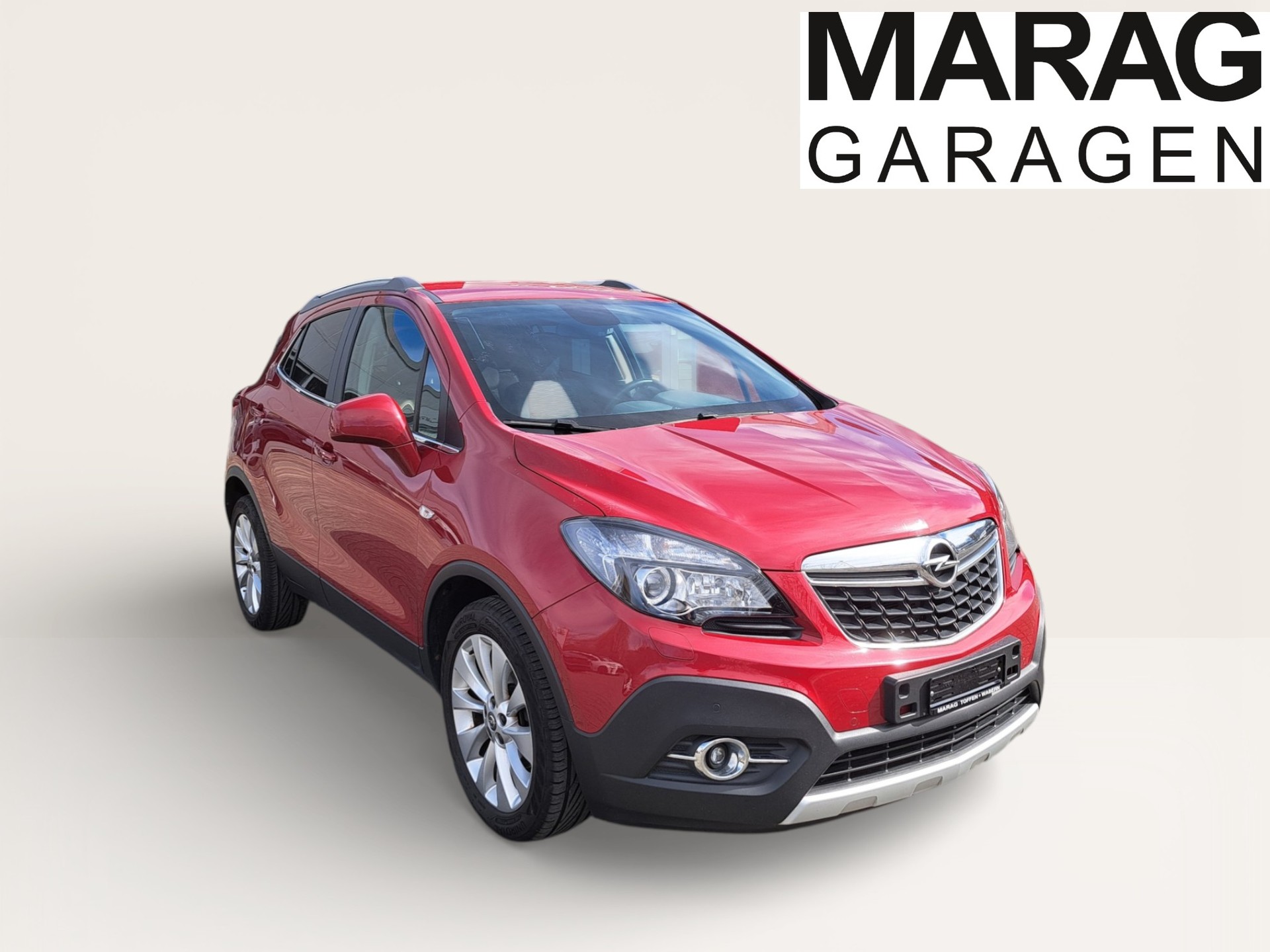 OPEL Mokka 1.4i 16V Turbo Cosmo 4WD - 3