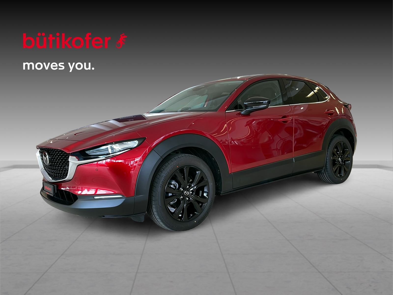 MAZDA CX-30 2.0 186 Homura AWD