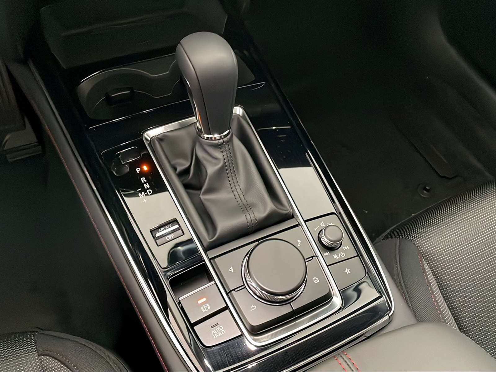 MAZDA CX-30 2.0 186 Homura AWD - 9