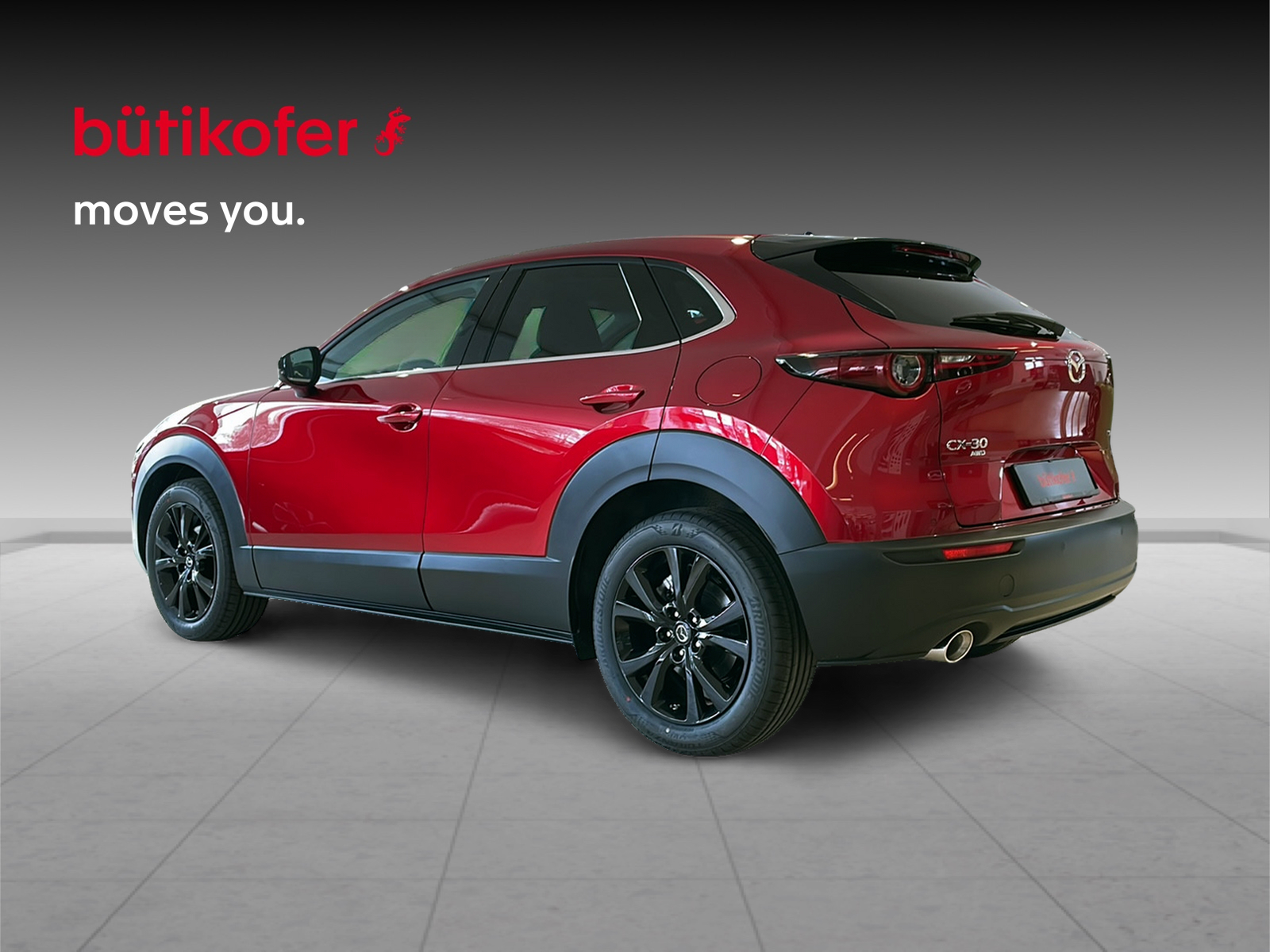 MAZDA CX-30 2.0 186 Homura AWD - 4