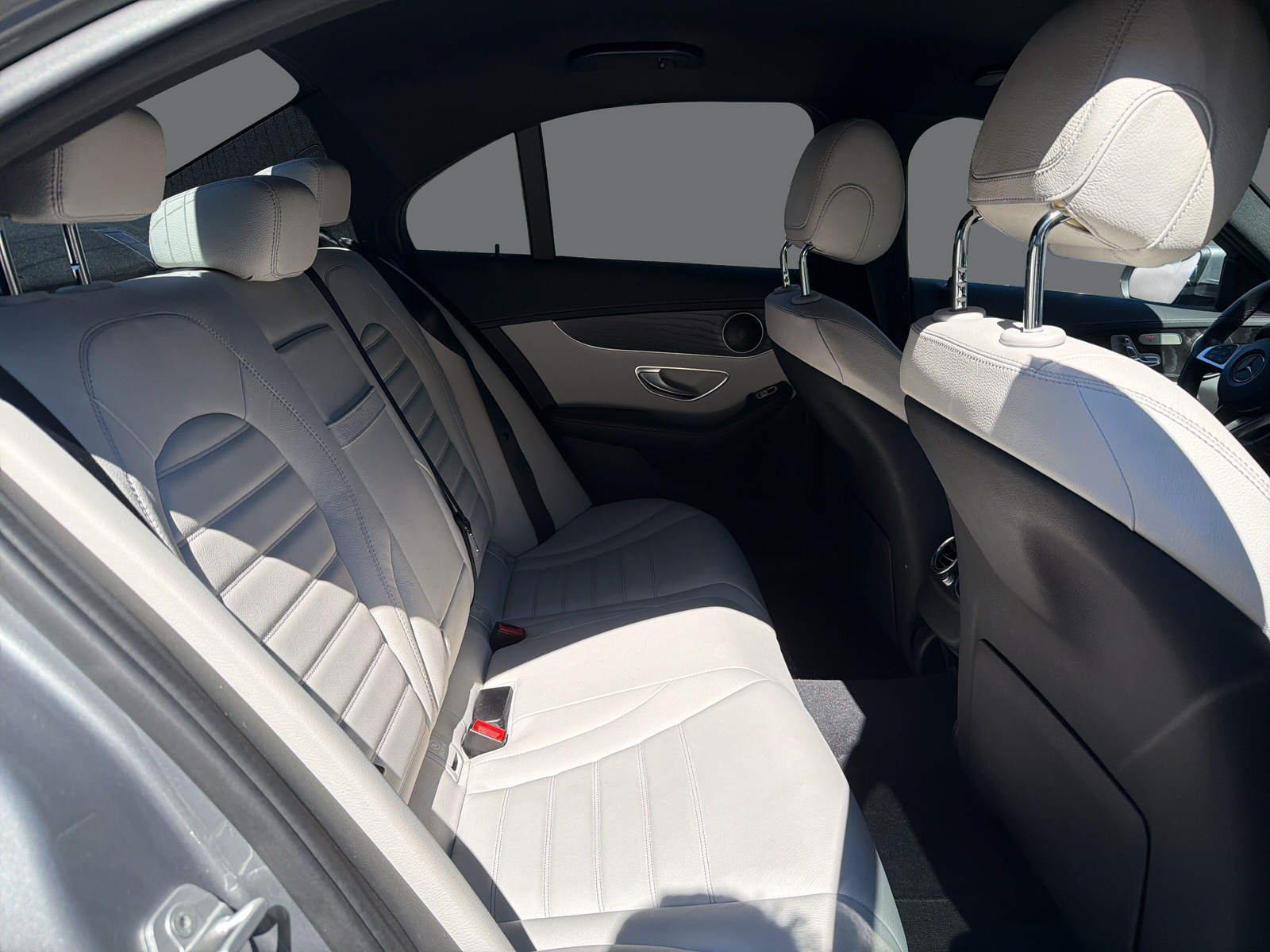 MERCEDES-BENZ C 400 AMG Line 4Matic - 19