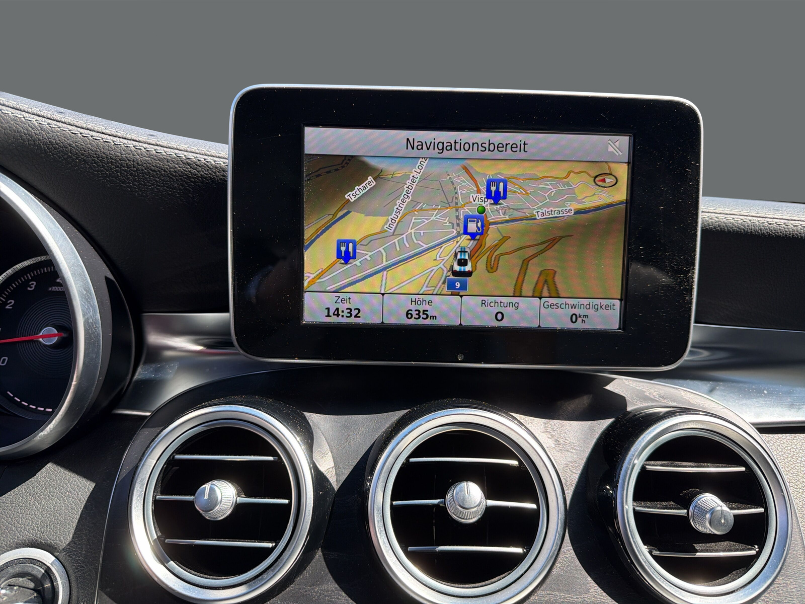 MERCEDES-BENZ C 400 AMG Line 4Matic - 16