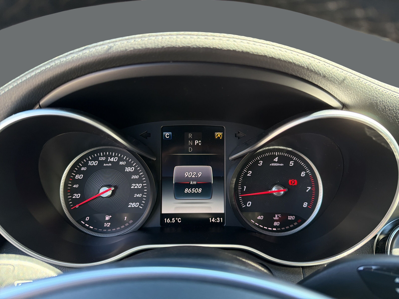 MERCEDES-BENZ C 400 AMG Line 4Matic - 11