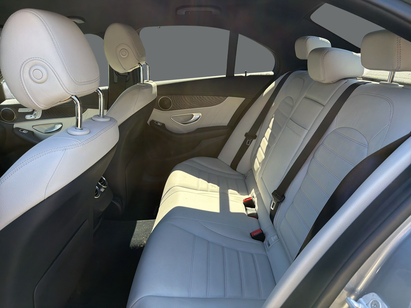 MERCEDES-BENZ C 400 AMG Line 4Matic - 14