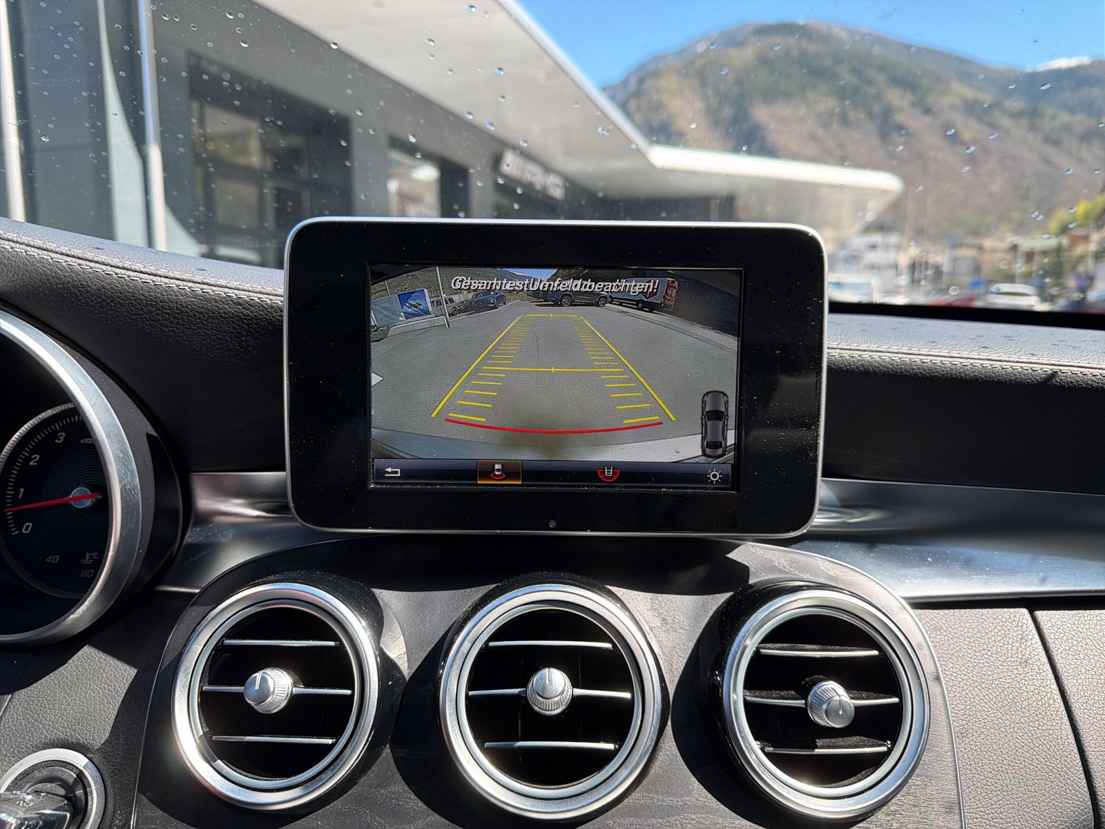 MERCEDES-BENZ C 400 AMG Line 4Matic - 24