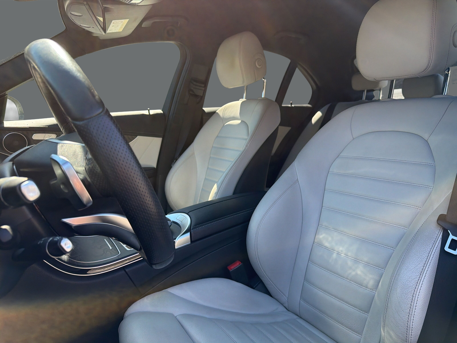 MERCEDES-BENZ C 400 AMG Line 4Matic - 9