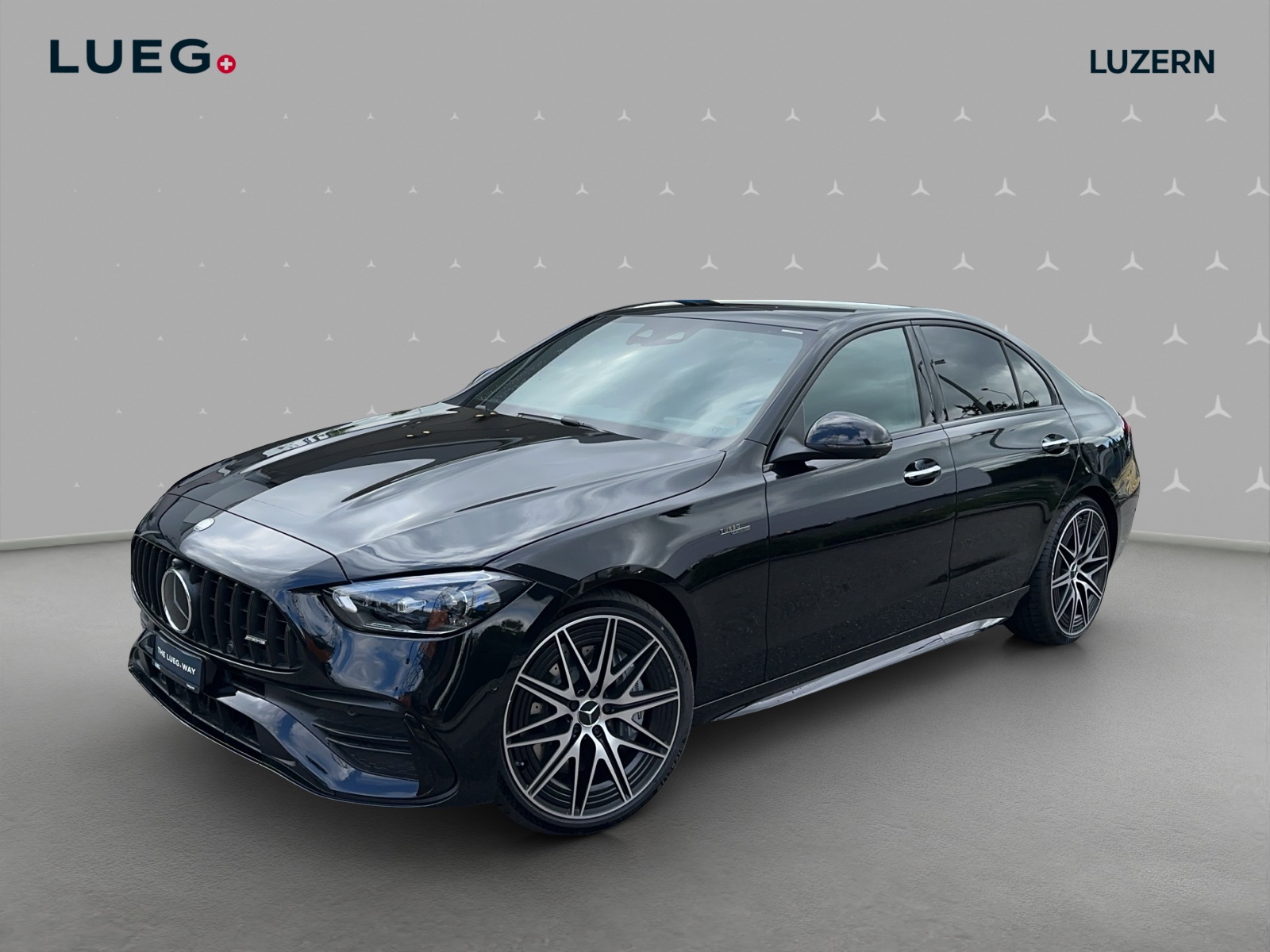 MERCEDES-BENZ C 43 AMG 4 Matic Executive Edition