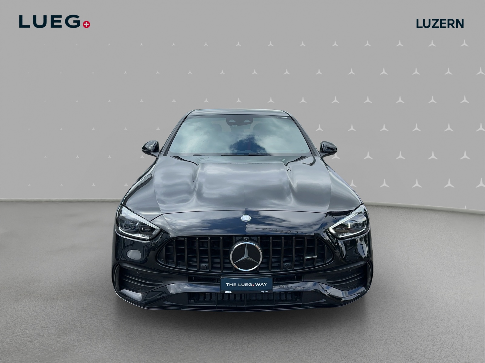 MERCEDES-BENZ C 43 AMG 4 Matic Executive Edition - 7