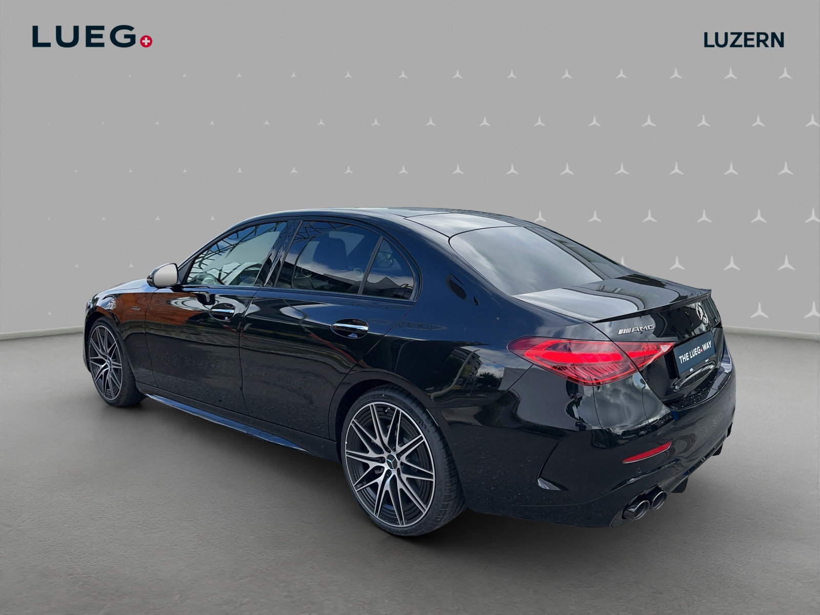 MERCEDES-BENZ C 43 AMG 4 Matic Executive Edition - 3