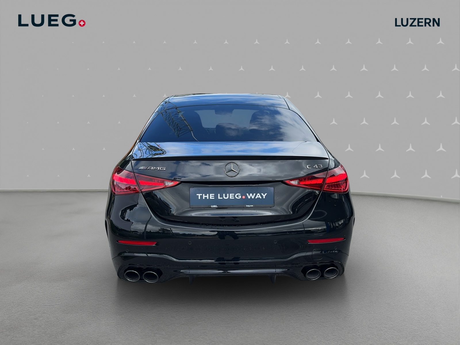 MERCEDES-BENZ C 43 AMG 4 Matic Executive Edition - 4