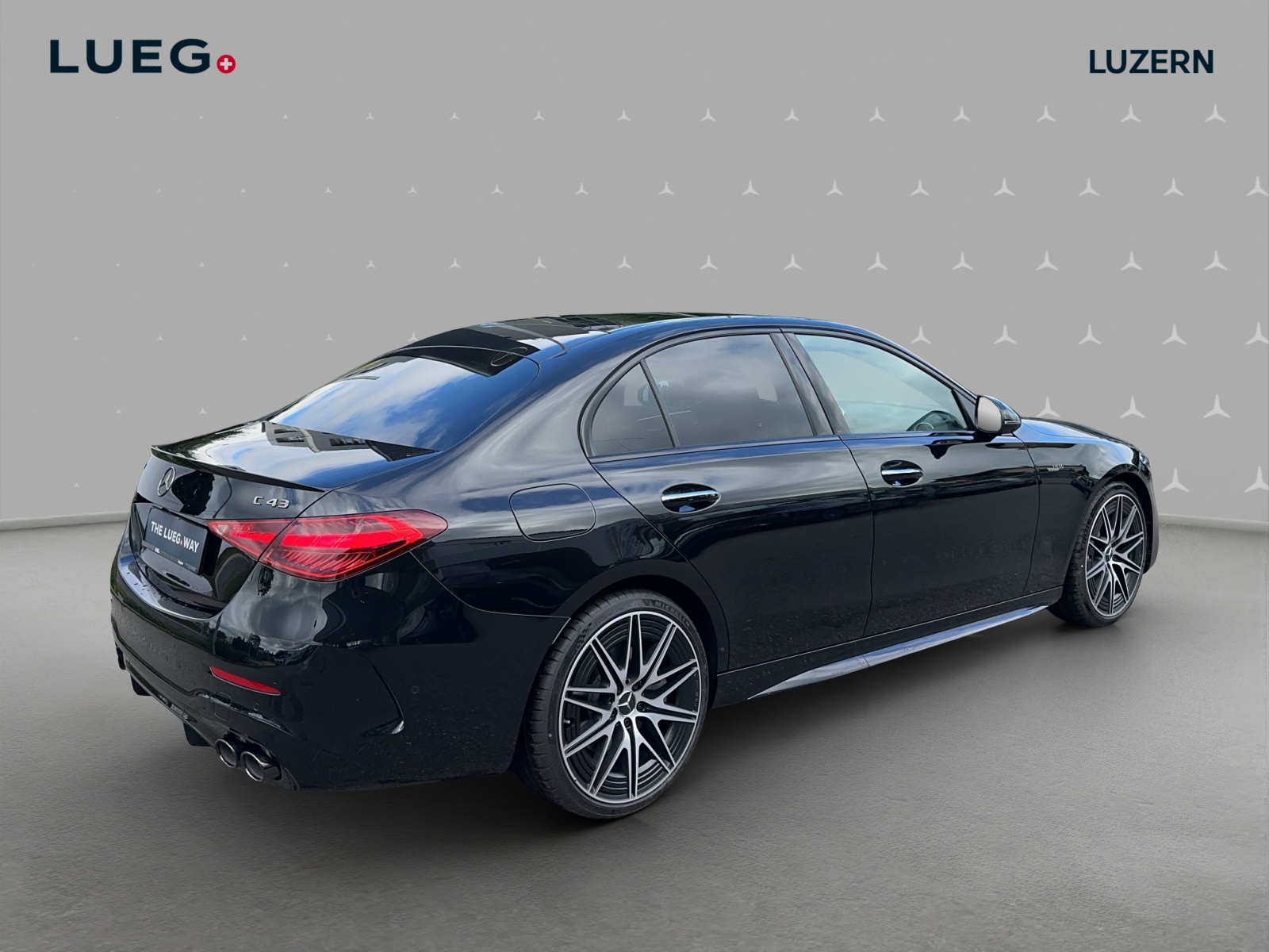 MERCEDES-BENZ C 43 AMG 4 Matic Executive Edition - 5